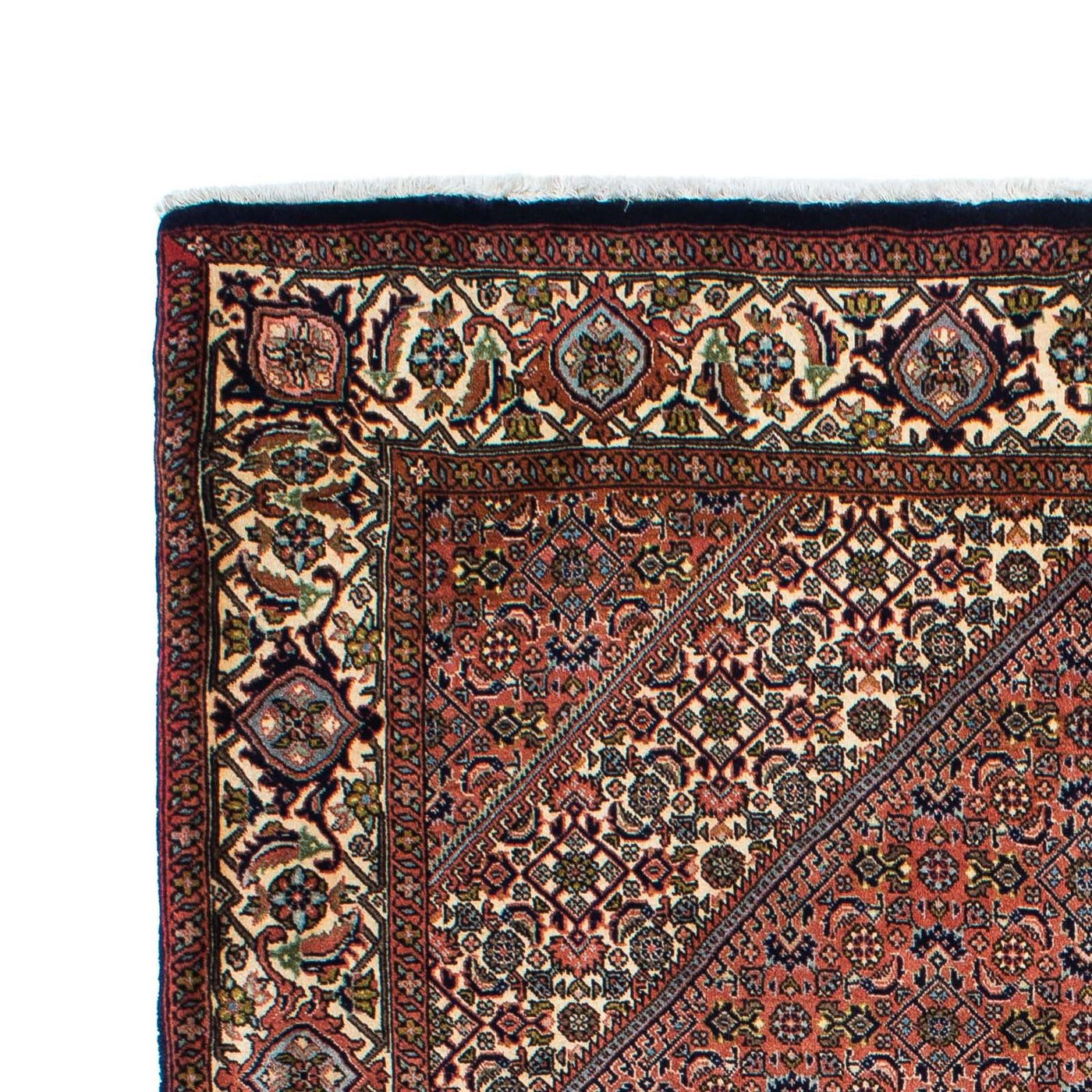 Tapis de Bidjar Tapis 210x136cm - Tapis persan