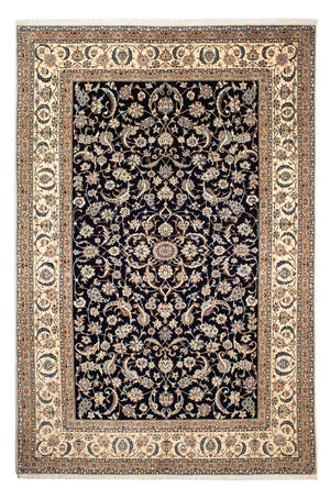 Perserteppich - Nain - Premium 264 x 172 cm Wohnzimmer Teppich