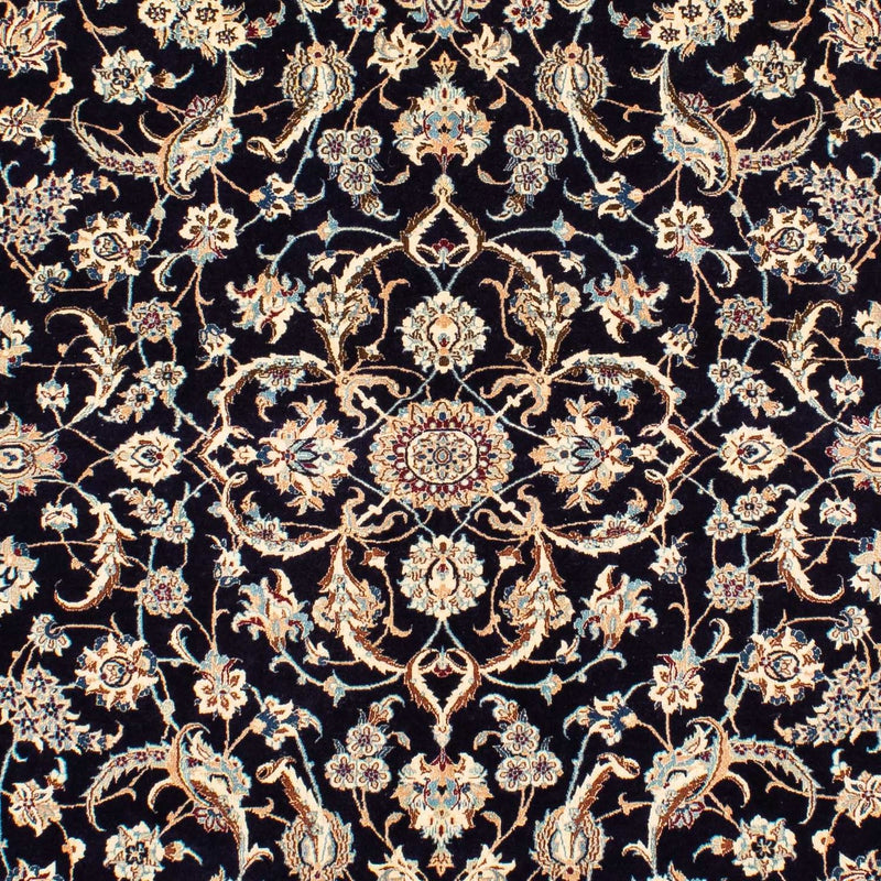 Perserteppich - Nain - Premium 264 x 172 cm Wohnzimmer Teppich