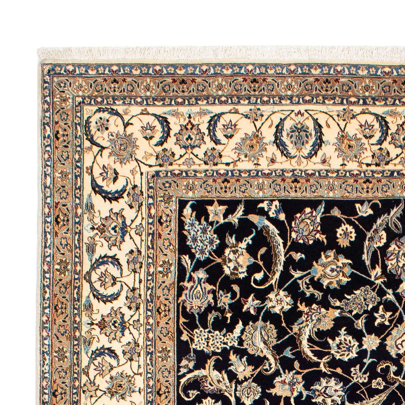 Tapis de Nain - 6 lignes Tapis 264x172cm - Tapis persan
