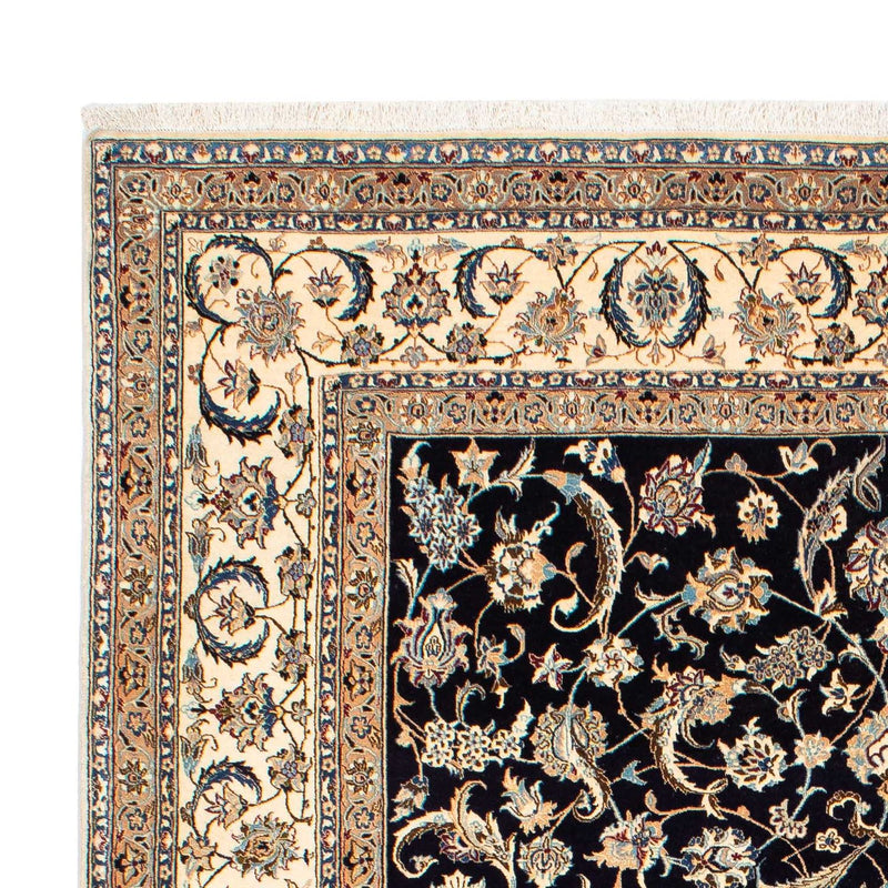 Perserteppich - Nain - Premium 264 x 172 cm Wohnzimmer Teppich