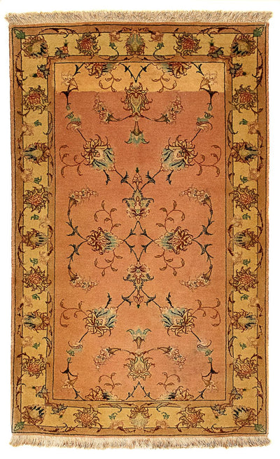Tabriz - 50 Raj Tappeto 70x116cm - Tappeto persiano