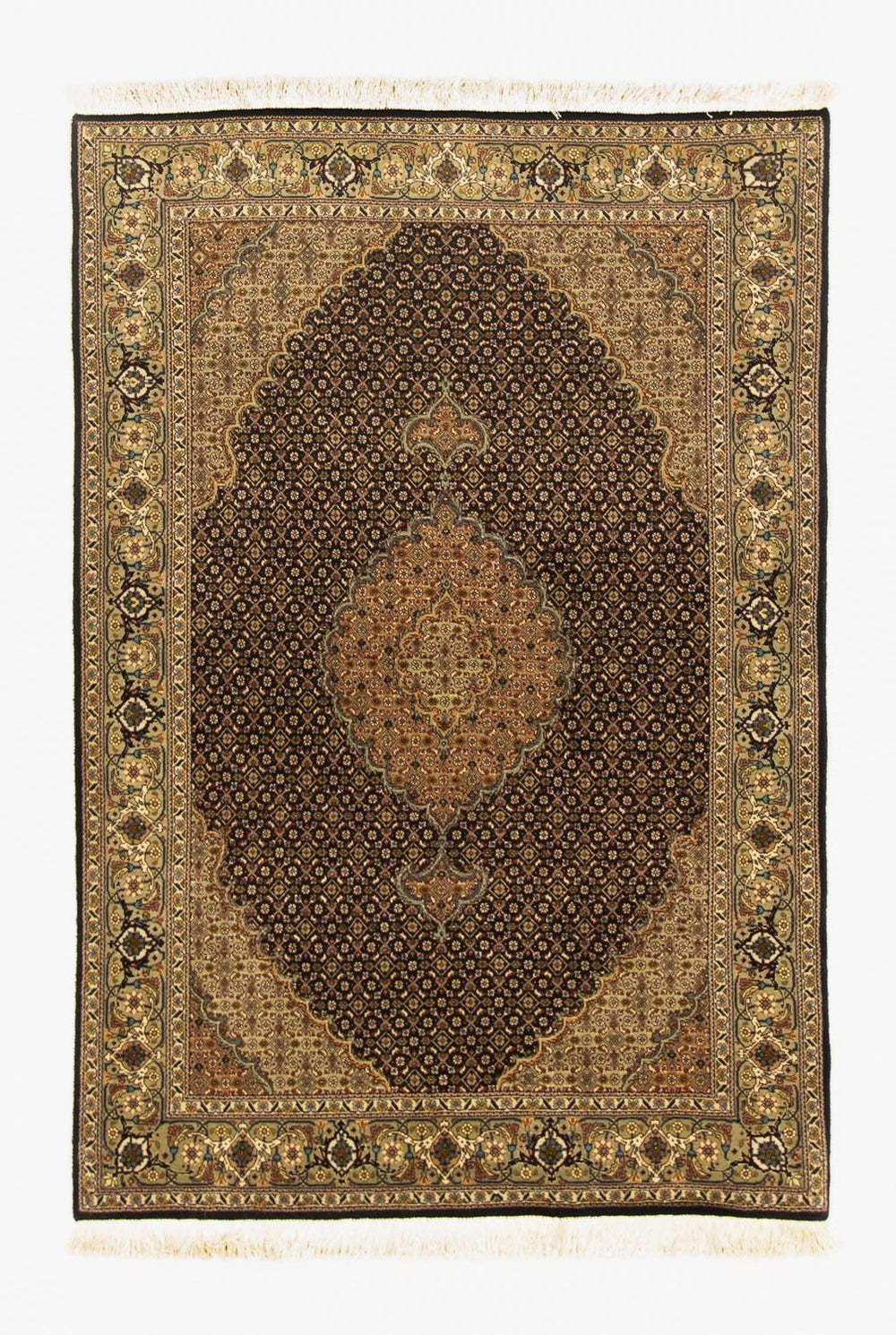 Perserteppich - Täbriz - Royal 153 x 105 cm