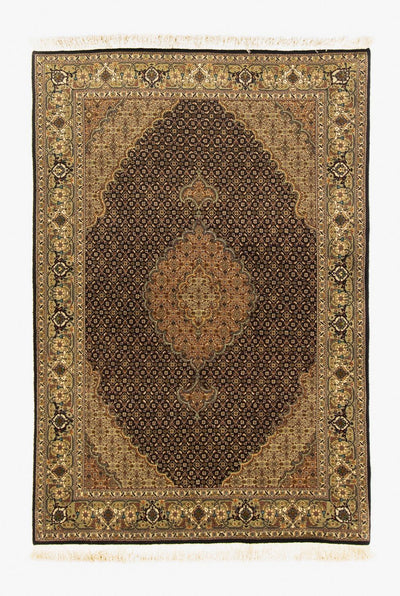 Tabriz - 50 Raj Tappeto 105x153cm - Tappeto persiano
