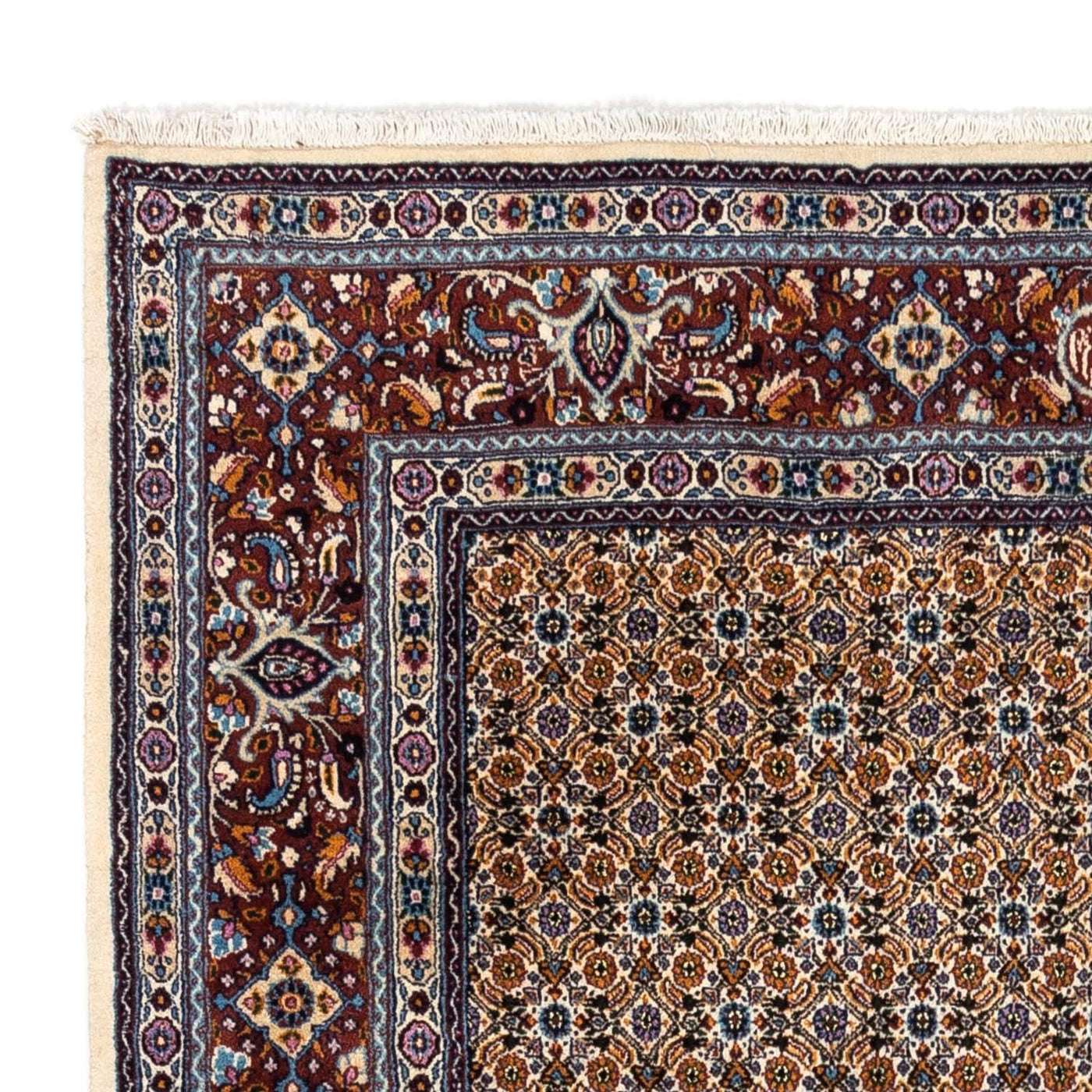 Moud Teppich 235x161cm - Perserteppich