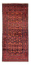 Perserteppich - Nomadic 202 x 95 cm - rot