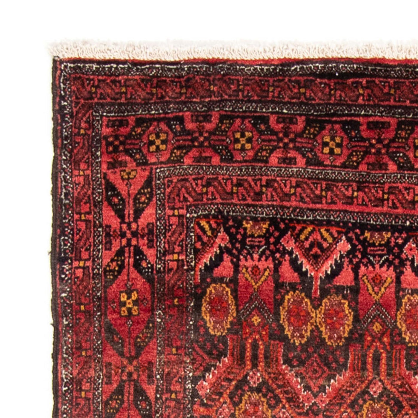 Qaraja Tappeto 202x95cm - Tappeto persiano
