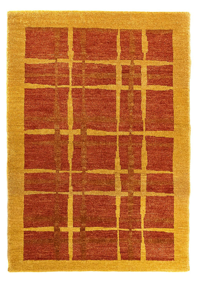Ziegler Teppich 89 x 64 cm