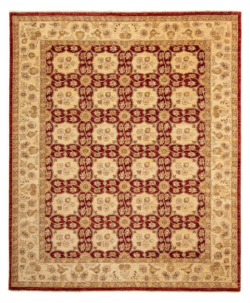 Ziegler Teppich 293 x 250 cm