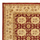 Ziegler Teppich 293 x 250 cm