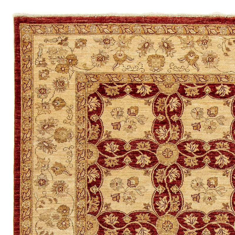 Ziegler Teppich 293 x 250 cm