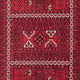 Turkaman Teppich 246 x 159 cm