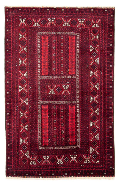 Turkaman Teppich 160x246cm - Orientteppich