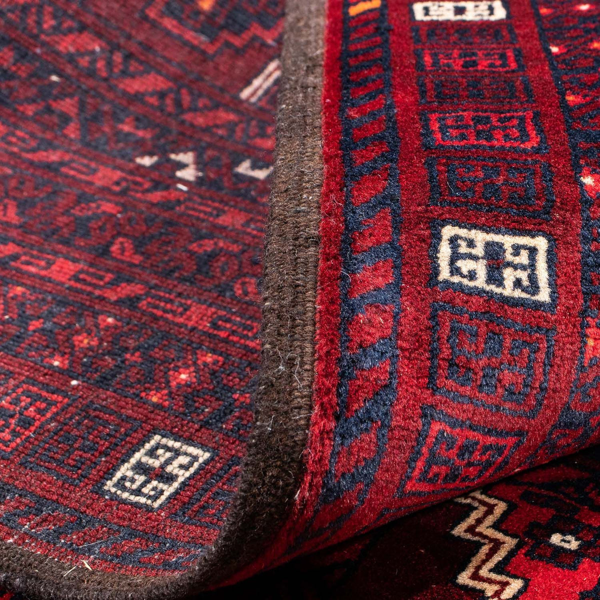 Turkaman Teppich 246 x 160 cm