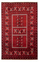 Tappeto Turkaman 243x160cm - Tappeto persiano