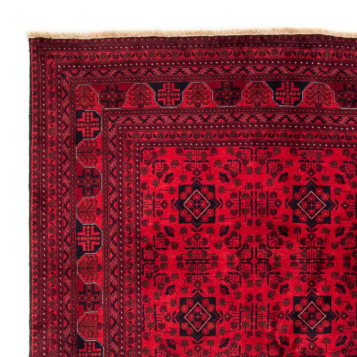 Afghan Teppich 287 x 202 cm