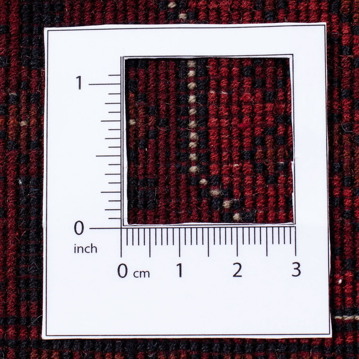 Afghan Teppich 287 x 202 cm