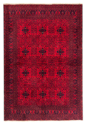 Afghan Teppich 230 x 171 cm