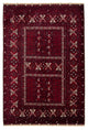Turkaman Teppich 243 x 164 cm