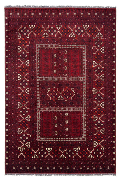 Turkaman Teppich 160x240cm - Orientteppich