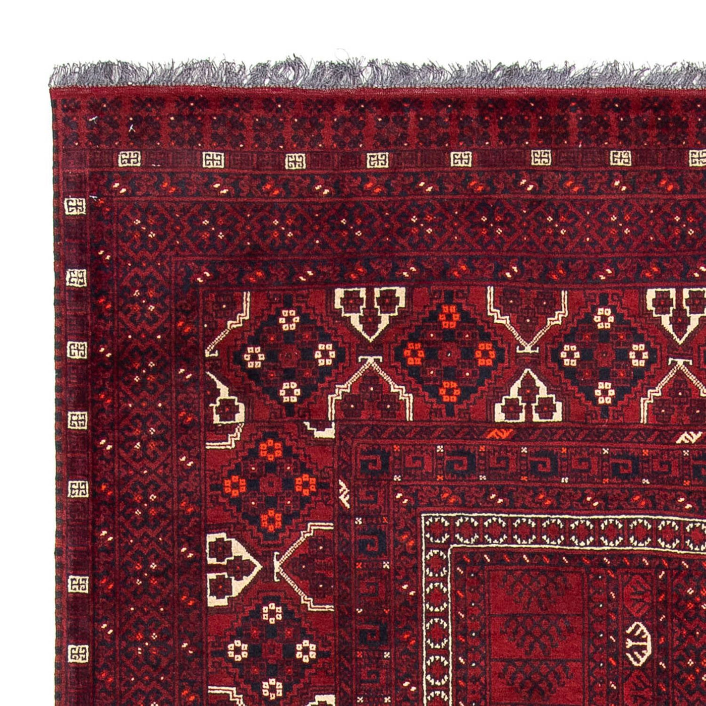 Turkaman Teppich 240x160cm - Orientteppich