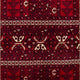 Turkaman Teppich 237 x 156 cm