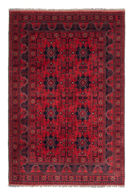 Afghan Teppich - Kunduz 188 x 129 cm