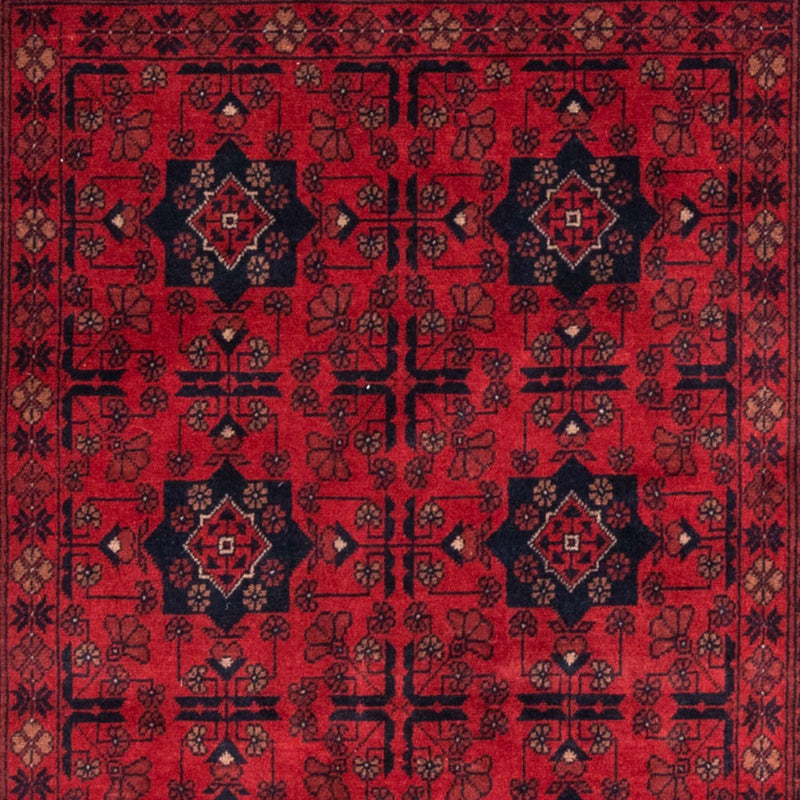 Afghan Teppich - Kunduz 188 x 129 cm