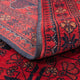 Afghan Teppich - Kunduz 188 x 129 cm