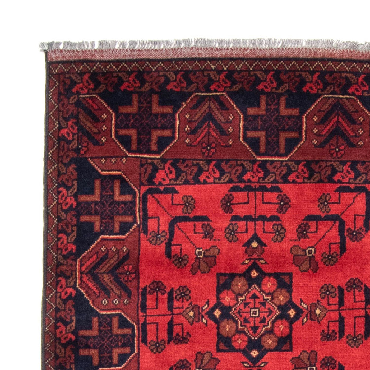 Khal Mohammadi Tappeto 184x127cm - Tappeto orientale