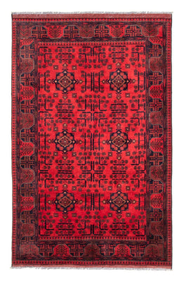 Afghan Teppich - Kunduz 195 x 128 cm