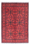 Khal Mohammadi Teppich 103x149cm - Orientteppich - Rechteckig / Dunkelrot / 103 x 149 cm Rechteckig