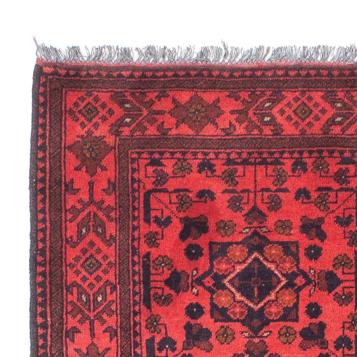 Khal Mohammadi Tappeto 103x149cm - Tappeto orientale