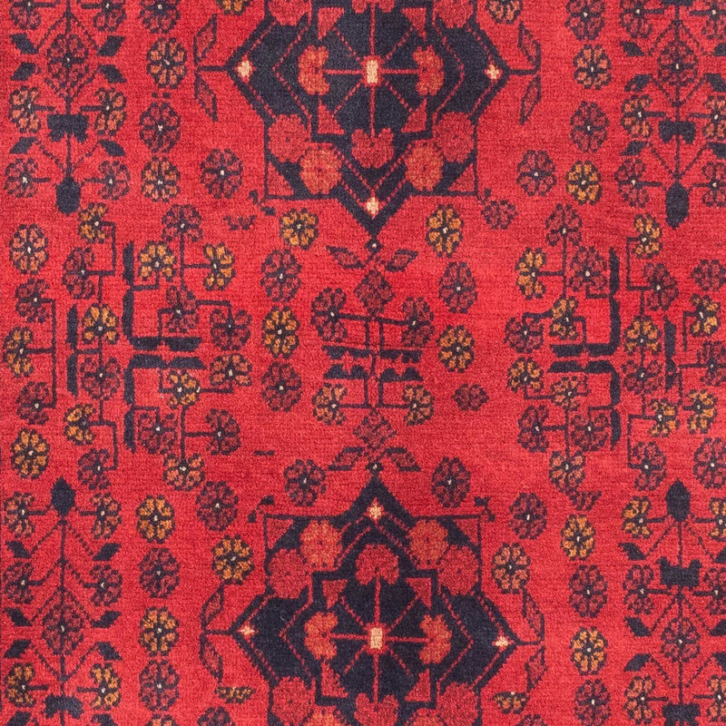 Afghan Teppich - Kunduz 145 x 103 cm