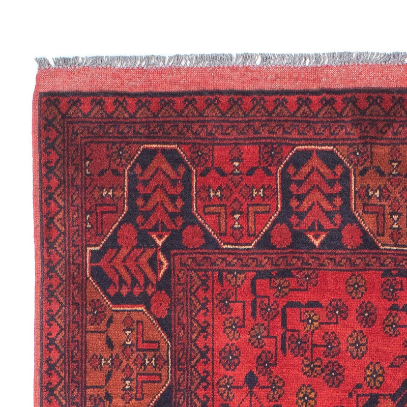 Afghan Teppich - Kunduz 145 x 103 cm
