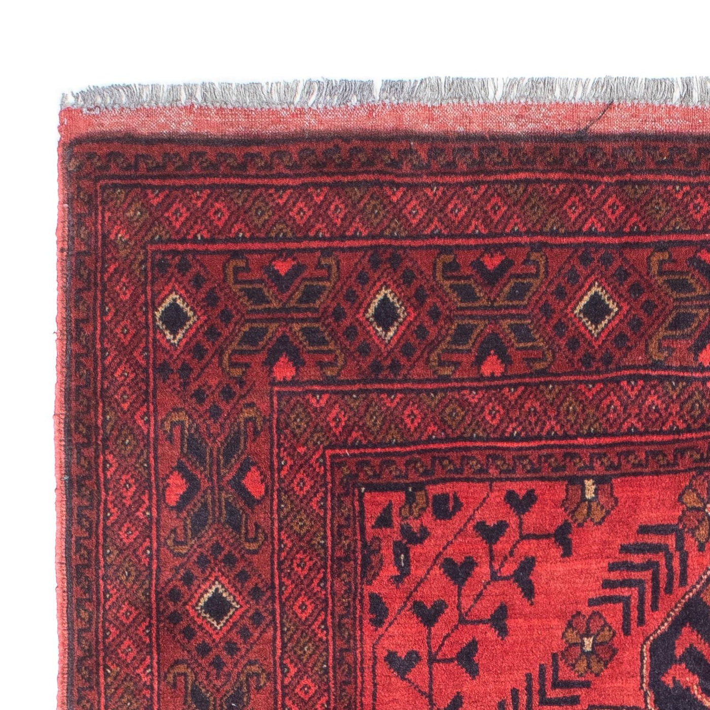 Khal Mohammadi Tappeto 146x104cm - Tappeto orientale