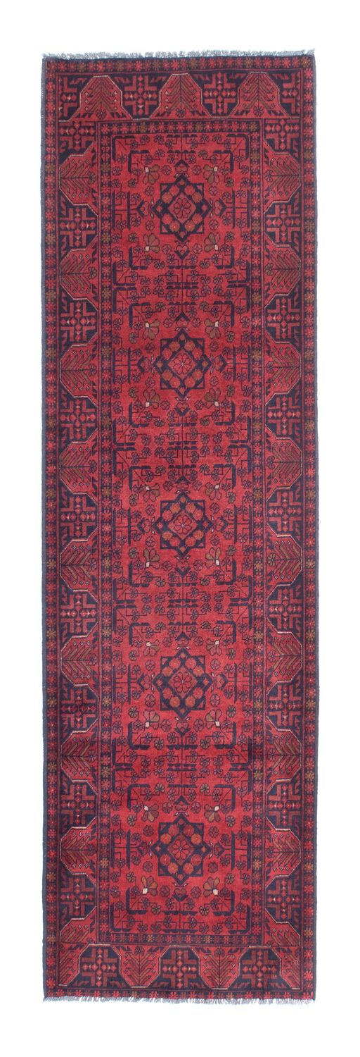Afghan Teppich - Kunduz 287 x 84 cm