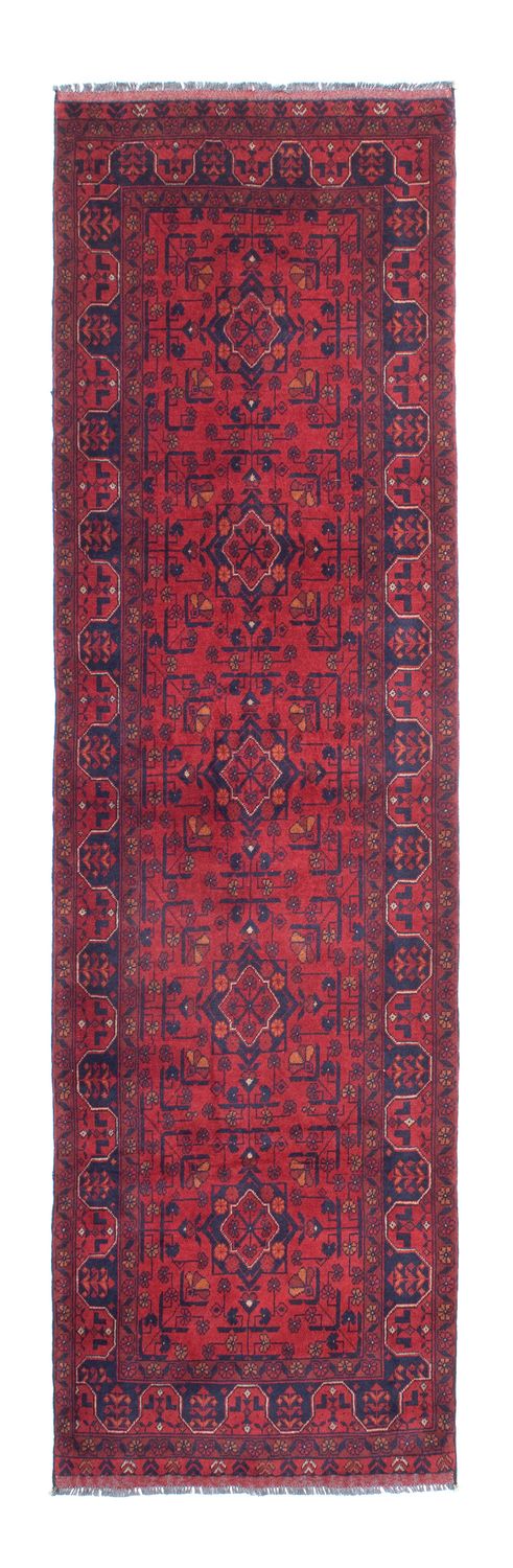 Afghan Teppich - Kunduz 285 x 83 cm