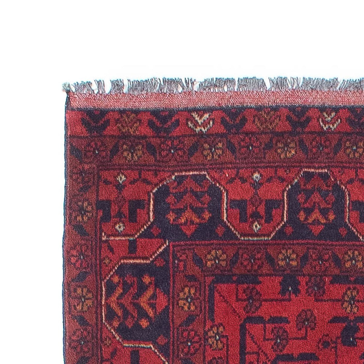 Afghan Teppich - Kunduz 285 x 83 cm