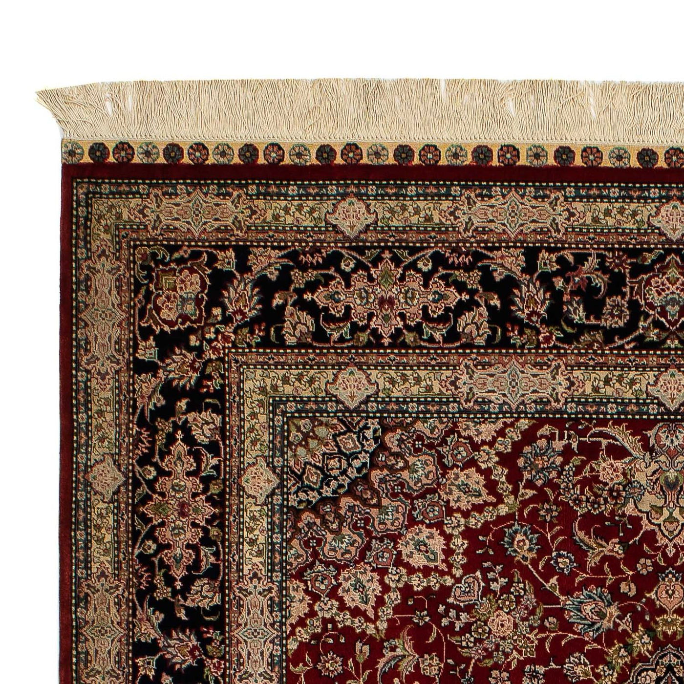 Tapis de Chine en soie Tapis 183x122cm - Tapis persan
