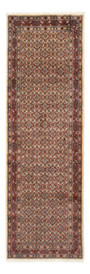Moud Tappeto 80x246cm - Tappeto persiano - beige - Passatoia / Beige / 80 x 246 cm Passatoia