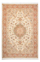 Täbriz - 50 Raj Teppich 244x168cm - Perserteppich
