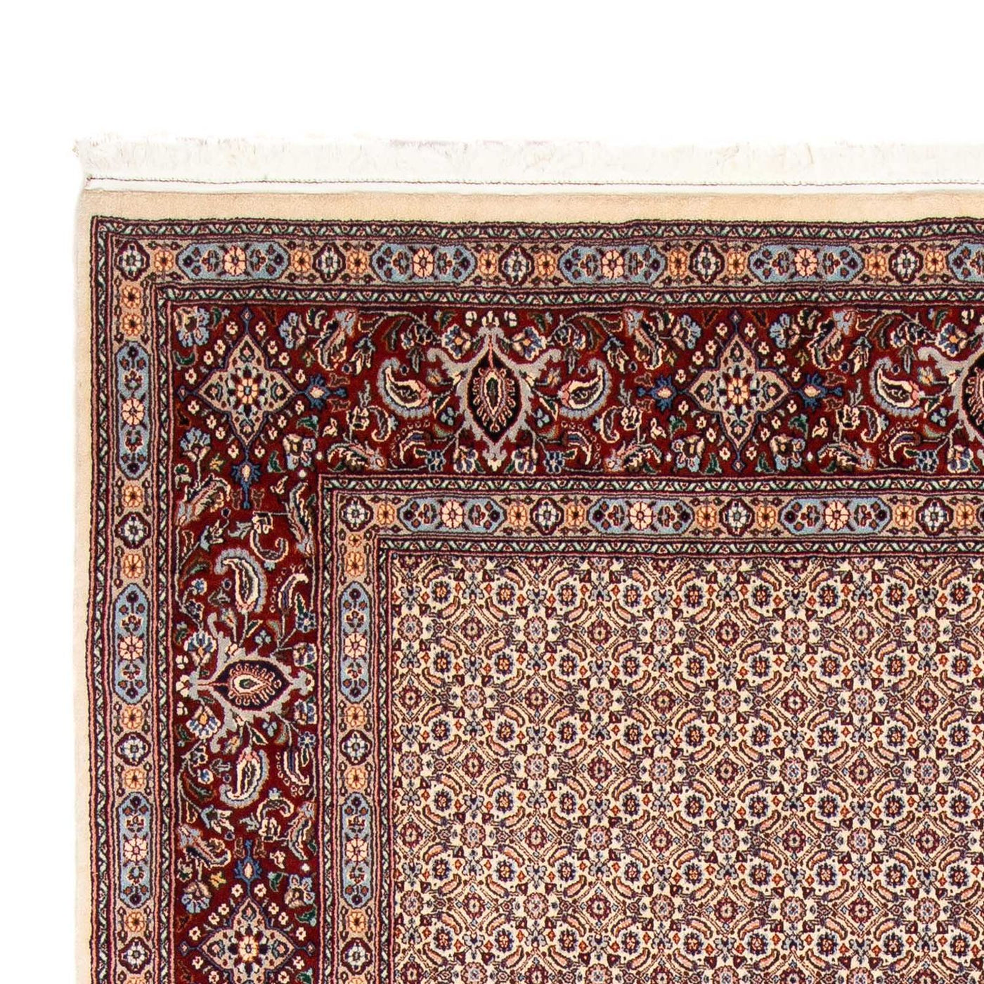 Moud Teppich 244x196cm - Perserteppich