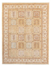 Ziegler Teppich 249x332cm - Orientteppich - hellbraun - Rechteckig / Hellbraun / 249 x 332 cm Rechteckig