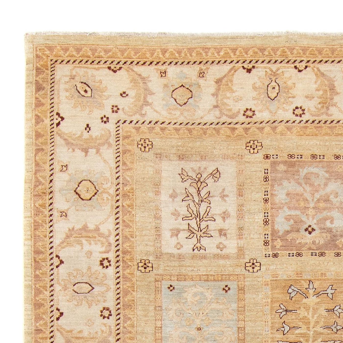 Ziegler Teppich 332x249cm - Orientteppich