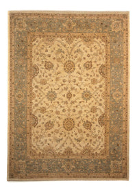 Tapis Ziegler - 323 x 244 cm - marron clair