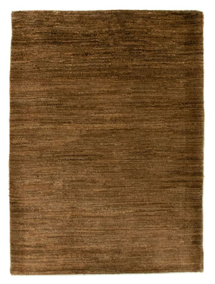 Gabbeh Teppich - Indus 91 x 65 cm - braun