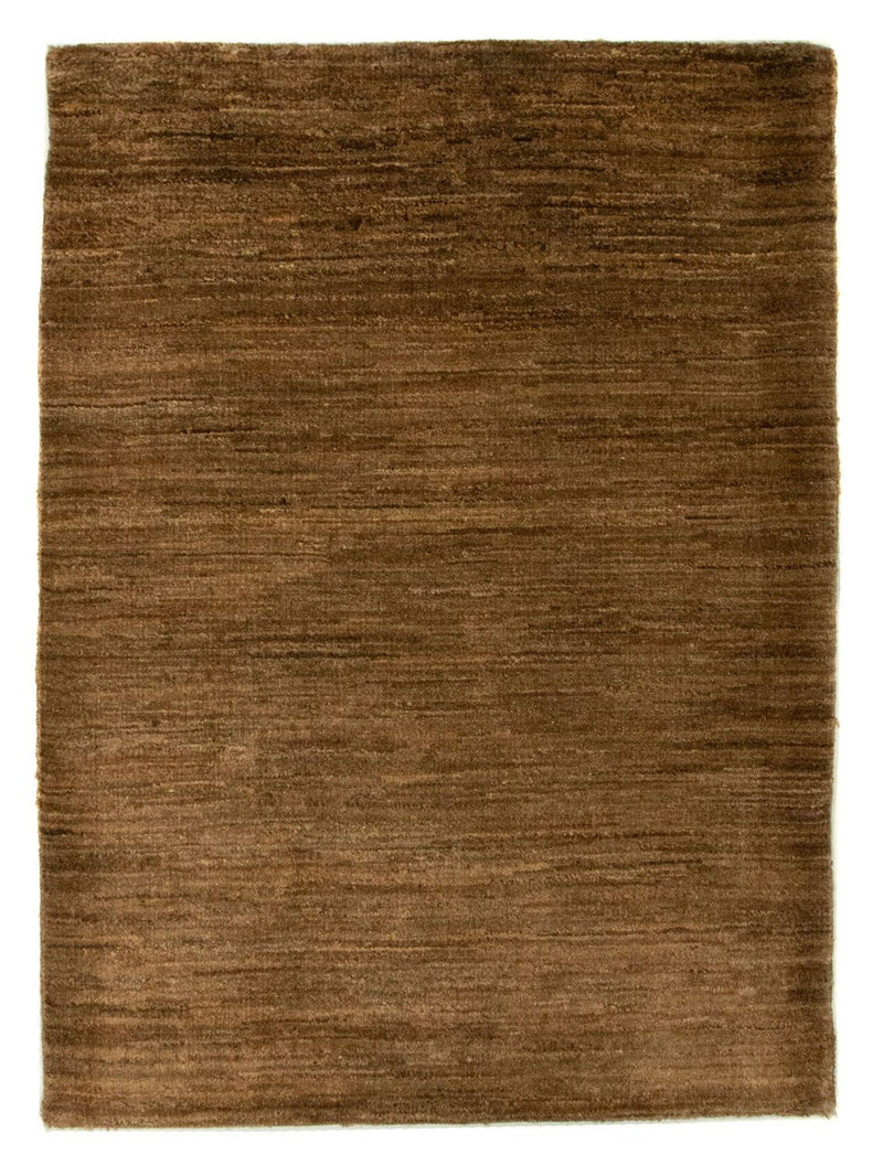 Gabbeh Teppich - Indus 91 x 65 cm - braun
