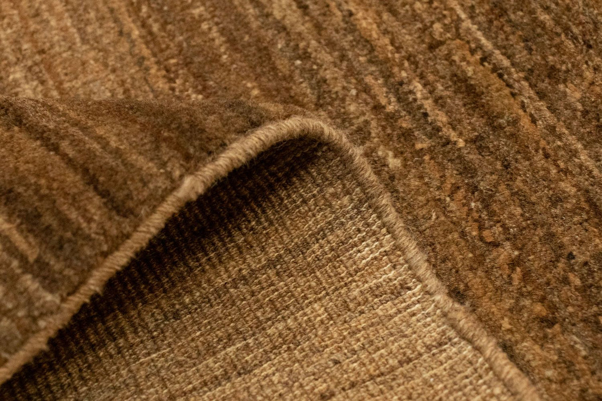 Gabbeh Teppich - Indus 91 x 65 cm - braun