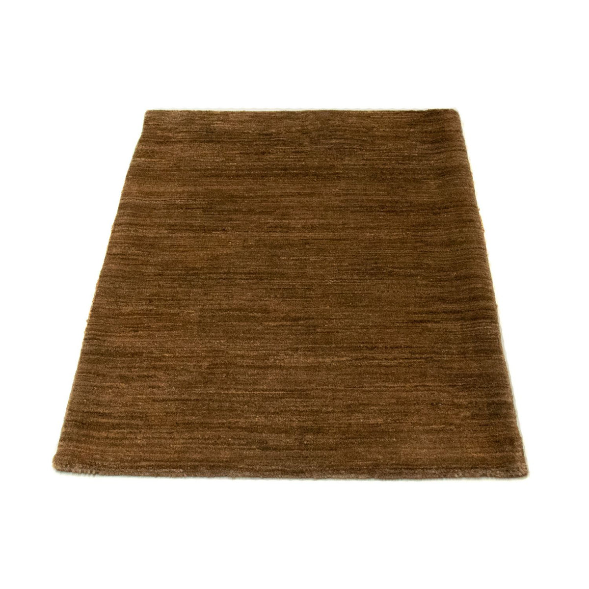 Gabbeh Teppich - Indus 91 x 65 cm - braun